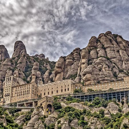 Rincon De Piedra Bcn Hotel Corro de Vall Eksteriør billede