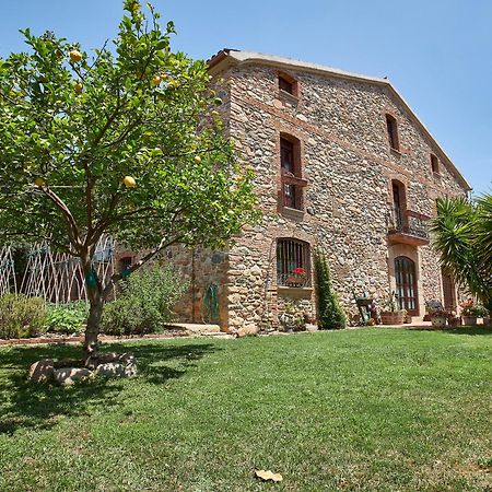 Rincon De Piedra Bcn Hotel Corro de Vall Eksteriør billede