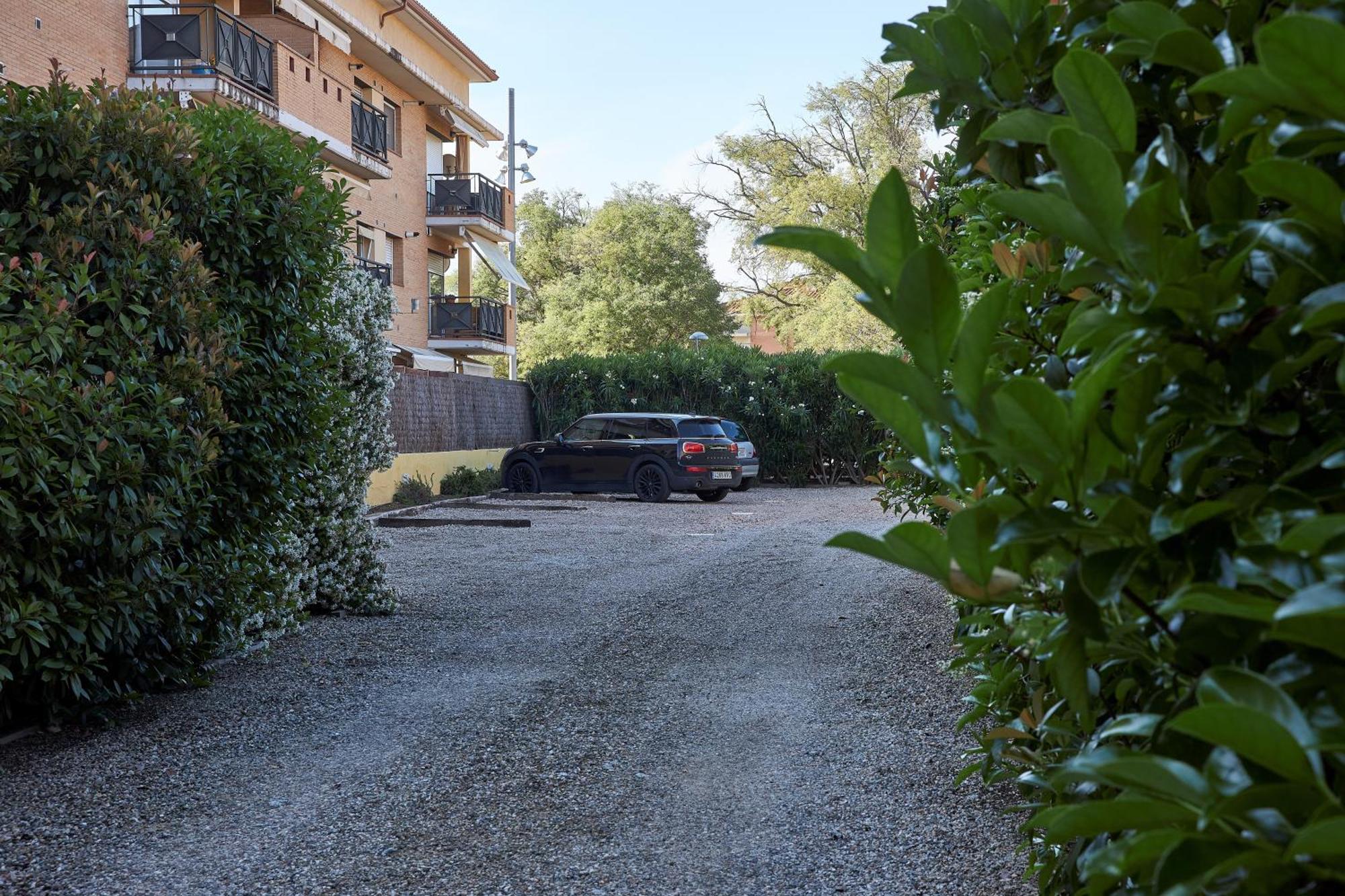 Rincon De Piedra Bcn Hotel Corro de Vall Eksteriør billede