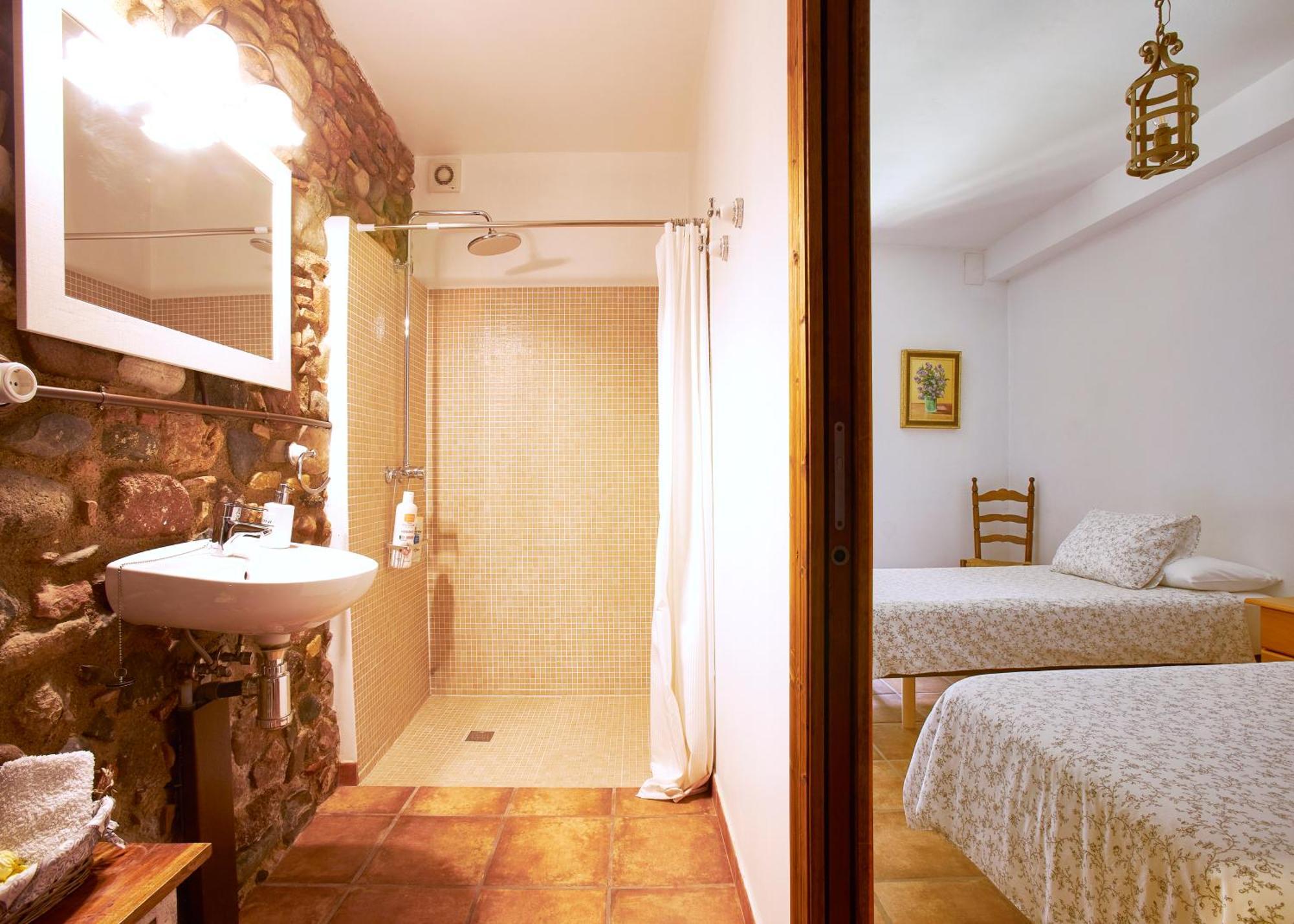 Rincon De Piedra Bcn Hotel Corro de Vall Eksteriør billede