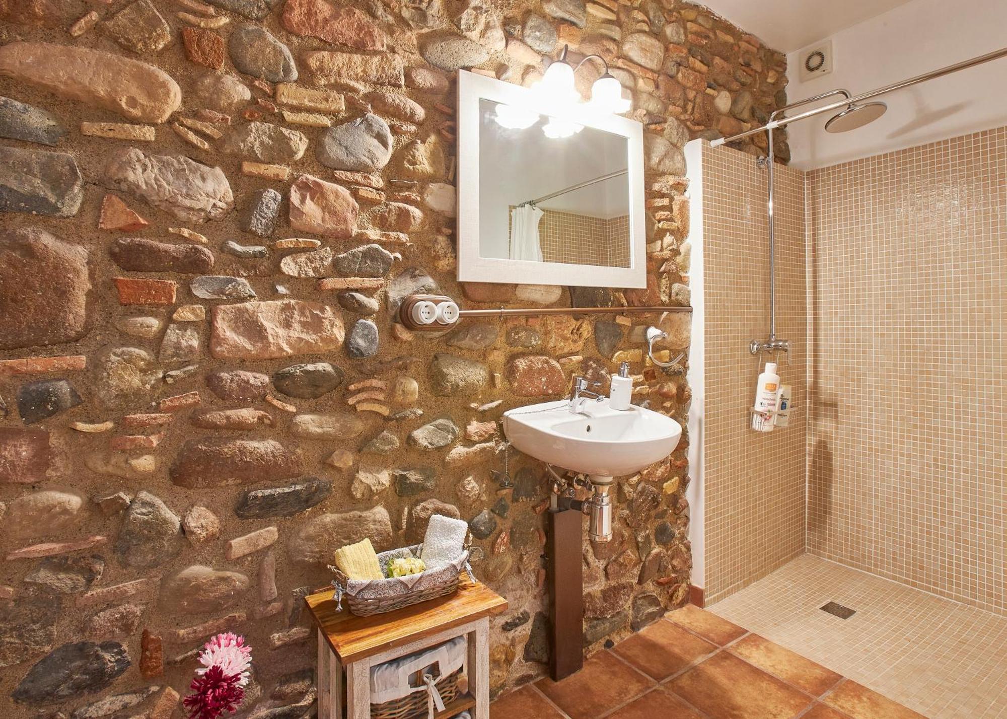 Rincon De Piedra Bcn Hotel Corro de Vall Eksteriør billede