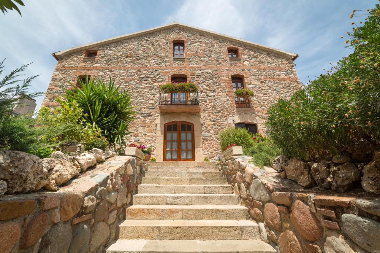 Rincon De Piedra Bcn Hotel Corro de Vall Eksteriør billede