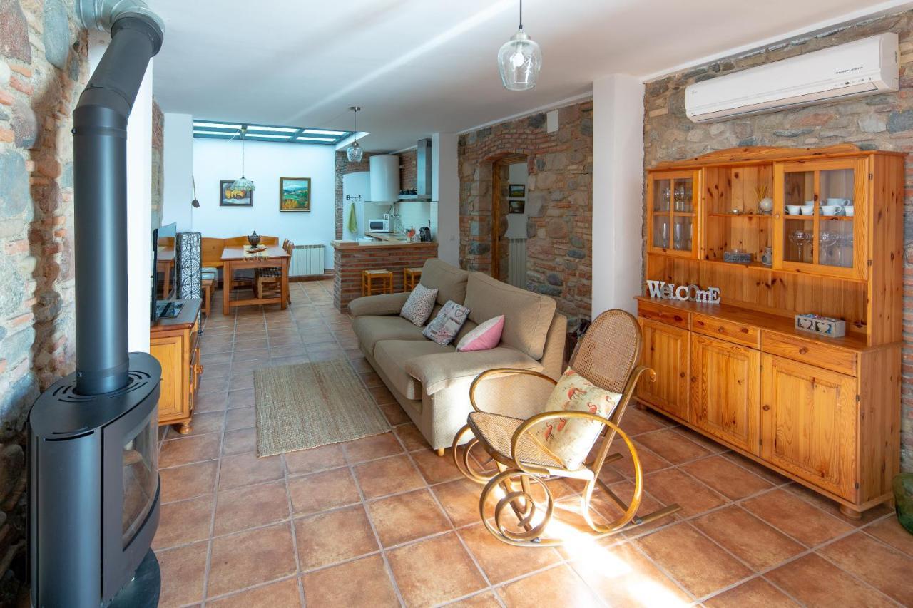 Rincon De Piedra Bcn Hotel Corro de Vall Eksteriør billede